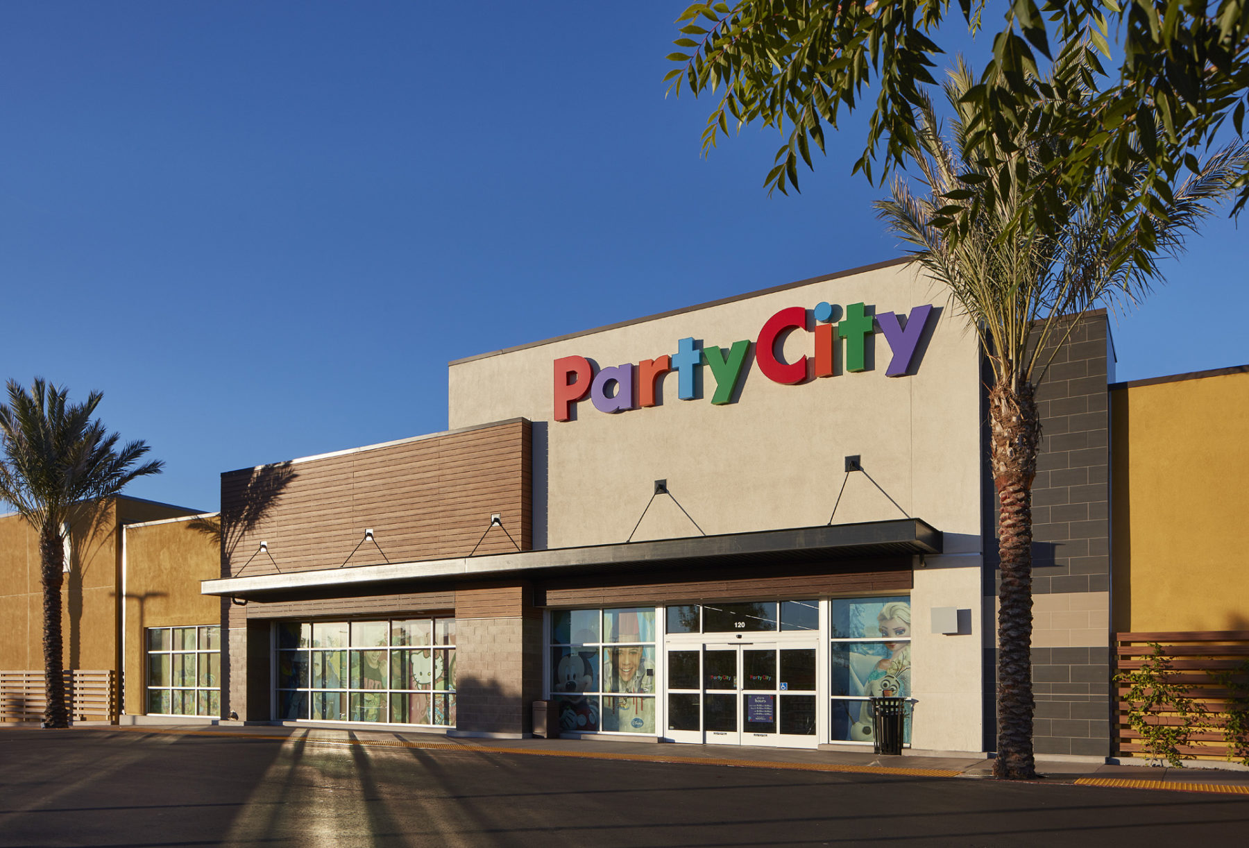 Party City