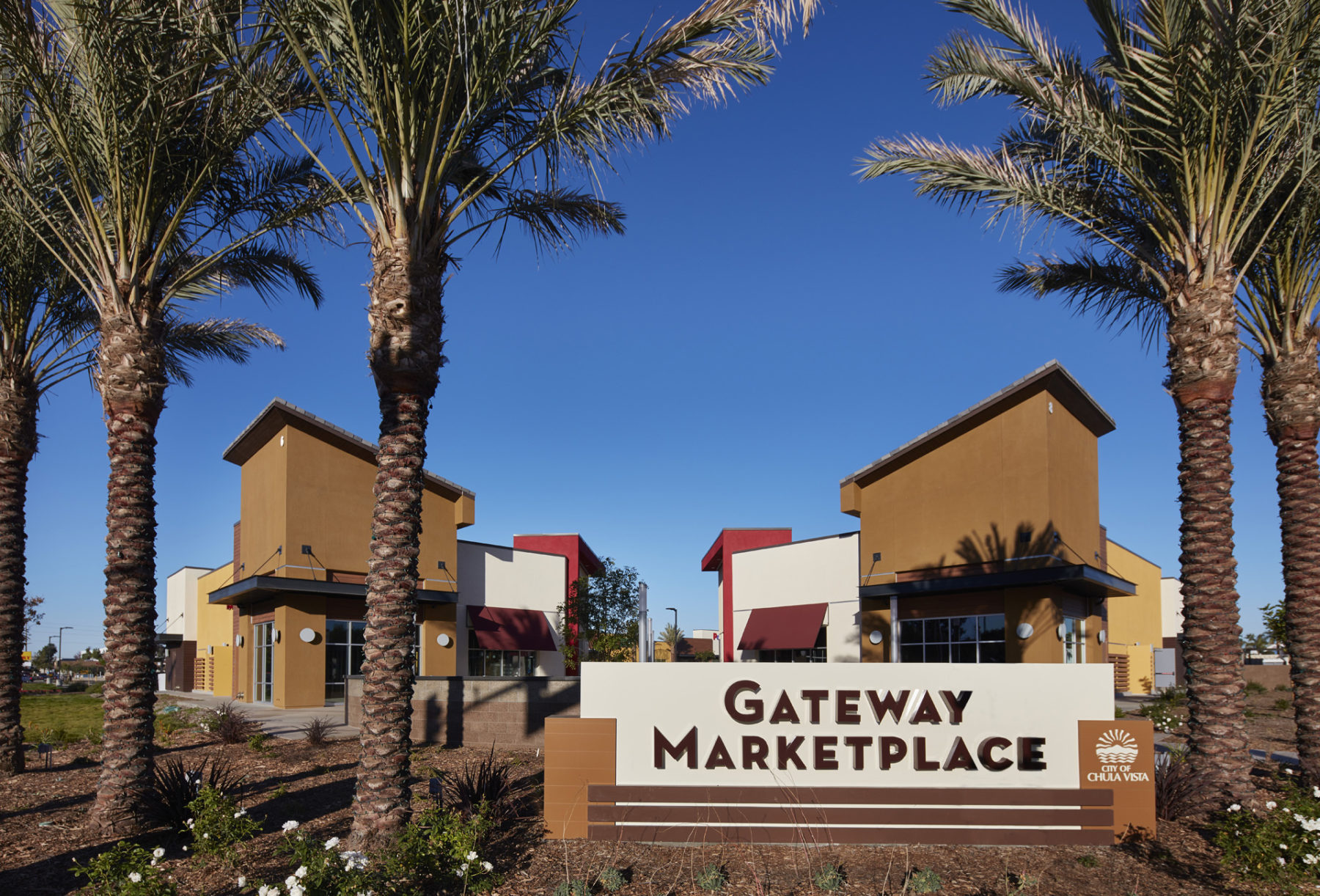 Gateway Marketplace - Chula Vista, CA