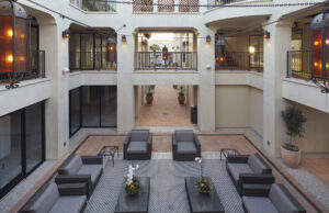 La Plaza Renovation - 8017