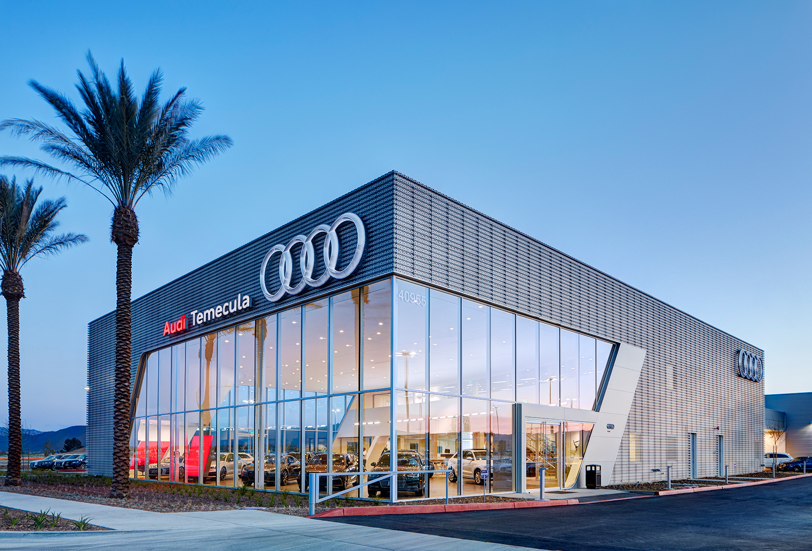 Hoehn Audi Temecula - 7951