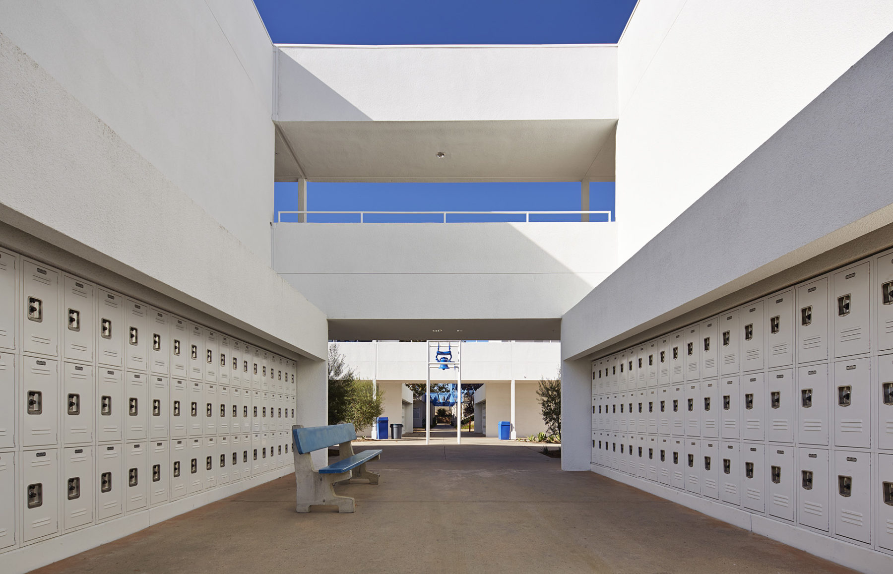 La Jolla Country Day School Dempsey Construction