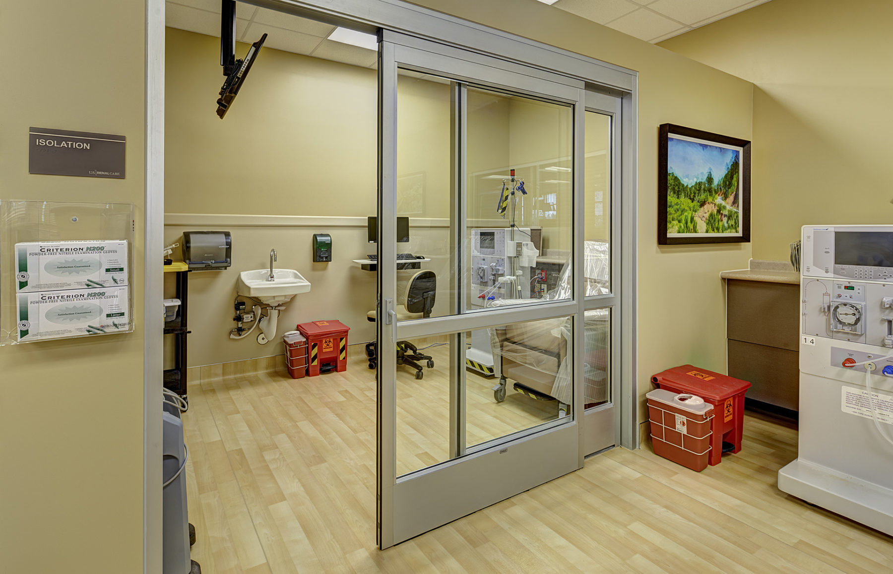 Innovative Dialysis Systems - 4010