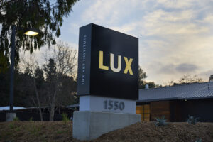 Lux Art Institute - 6714
