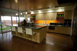 En Family Kitchen
