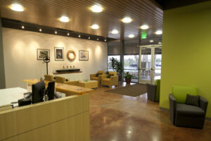 En Reception 3
