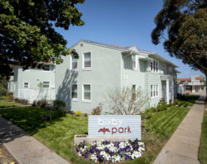 Bixby le Park Apartments - 1