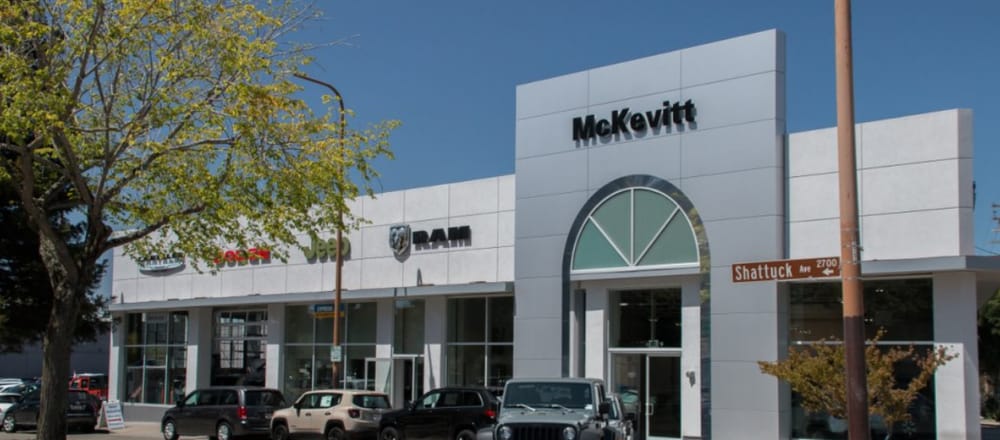 McKevitt Chrysler - 2