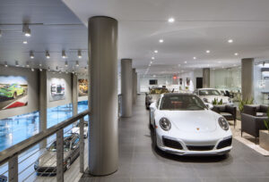 Hoehn Porsche 1366