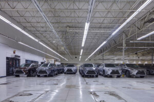 Stevens Creek Audi 2 Before