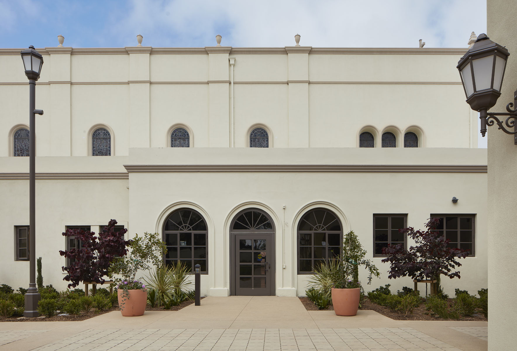 Dempsey Usd Founders Hall 1957