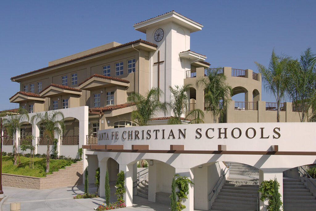 Project Santa Fe Christian 5