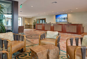 Bahia Lobby Renovation - 0612