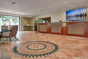 Bahia Lobby Renovation - 0656