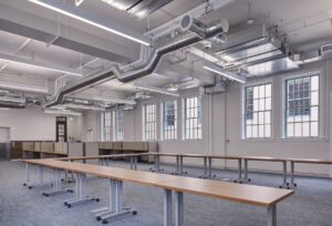 Dempsey Mercy College 1755