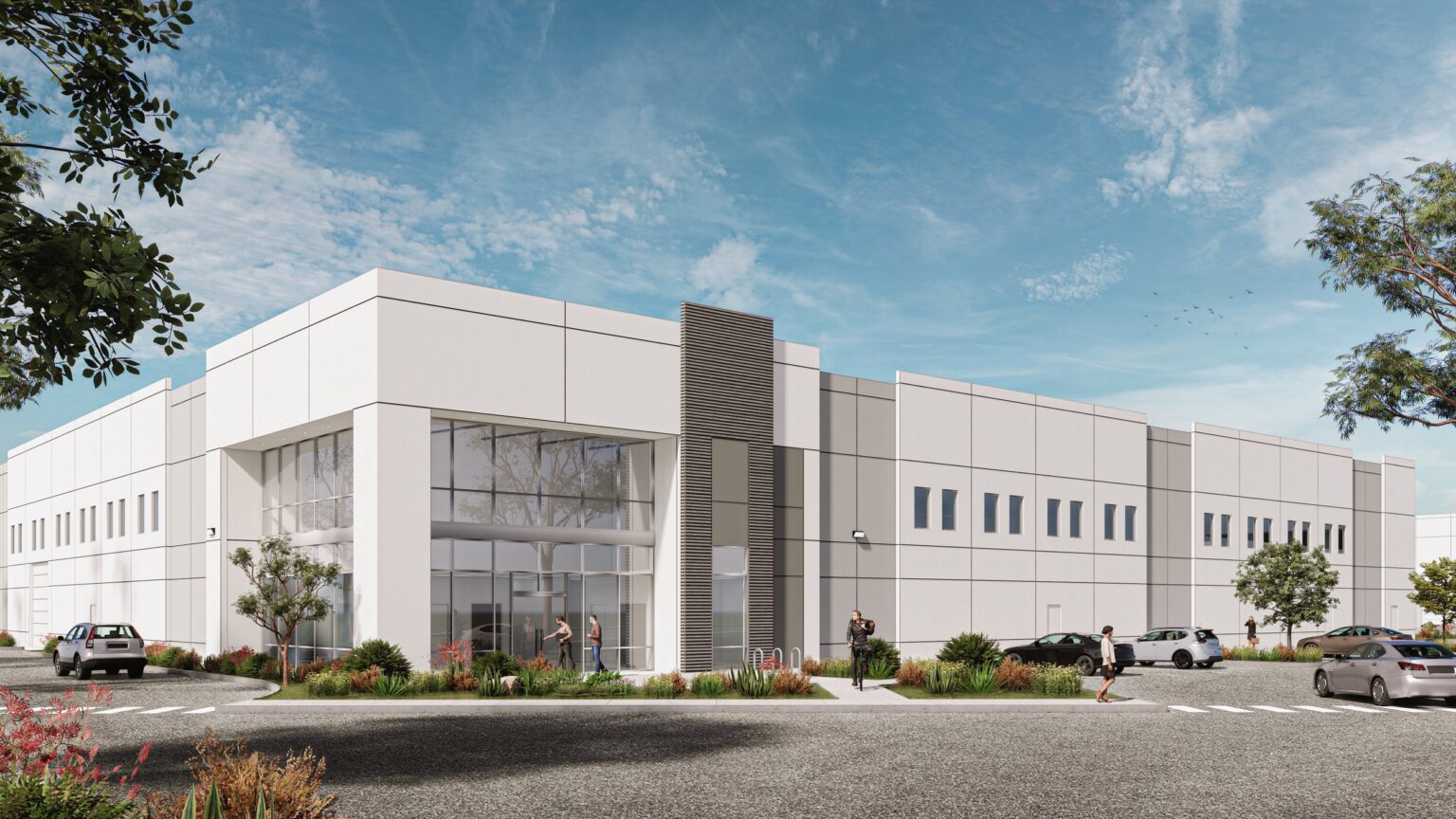 Calexico Gateway Center, Phase 1 Calexico, CA