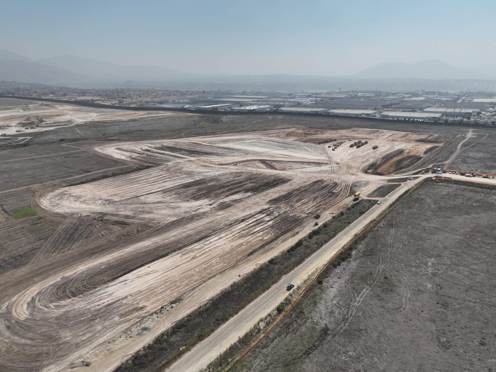 Otay Business Park, Phase 1