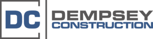 Dempsey Construction RGB - Logo