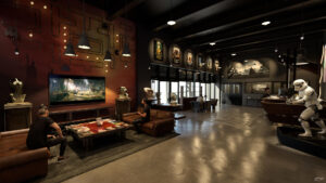 Reception