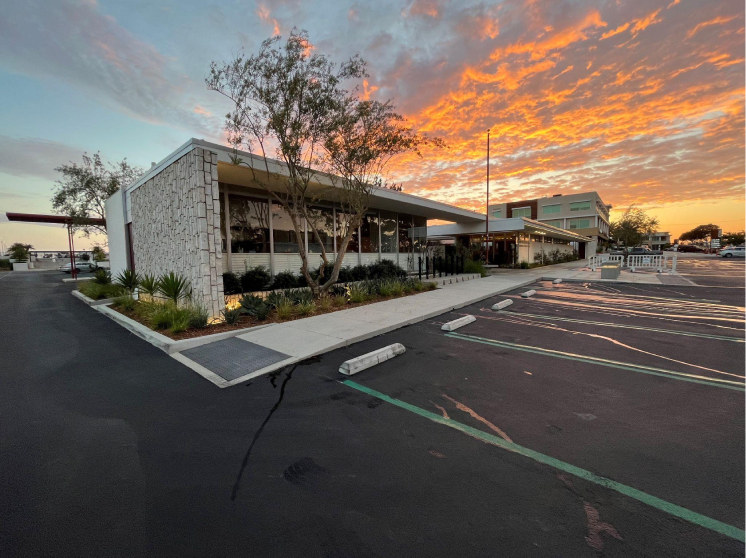 Preserving the Past: Mariners Medical Arts Renovation