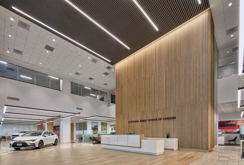 Fletcher Jones Toyota