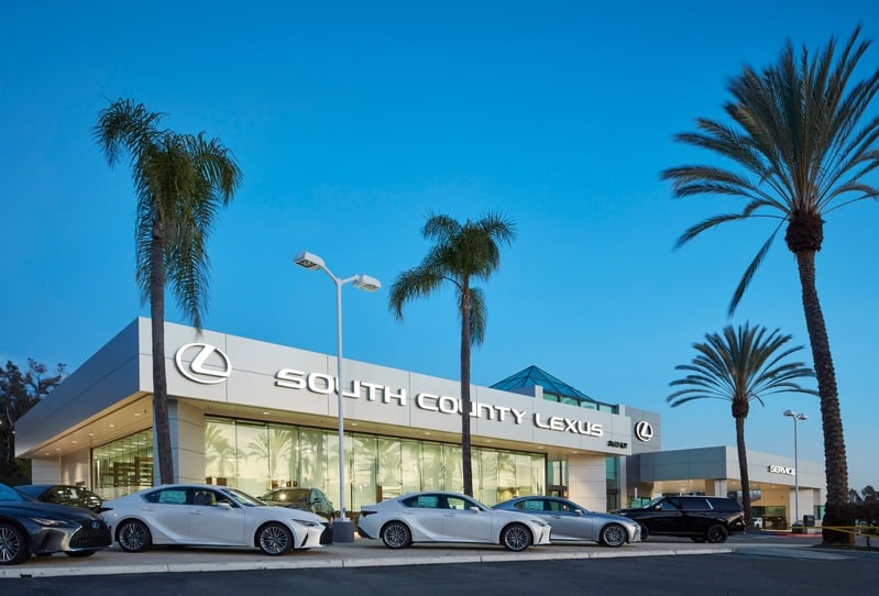 South County Lexus